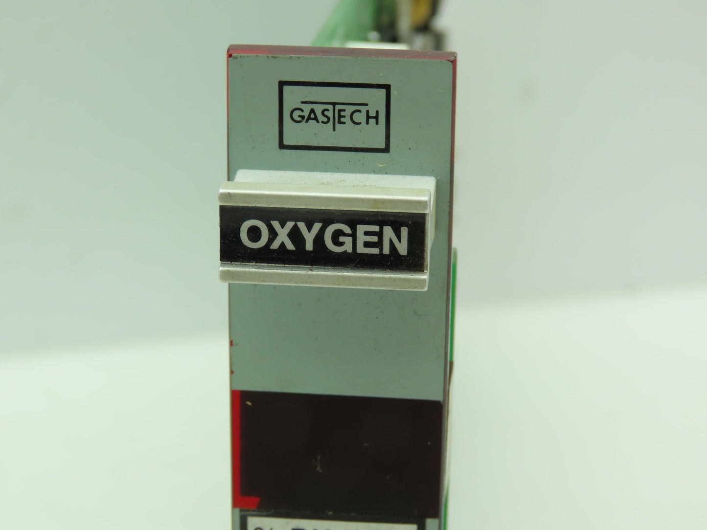 Gas Tech 24-0274 REV G Oxygen Circuit Board Detector Module B12