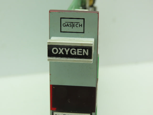 Gas Tech 24-0274 REV G Oxygen Circuit Board Detector Module B12