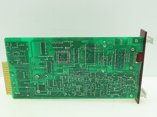 Gas Tech 24-0274 REV G Oxygen Circuit Board Detector Module B12