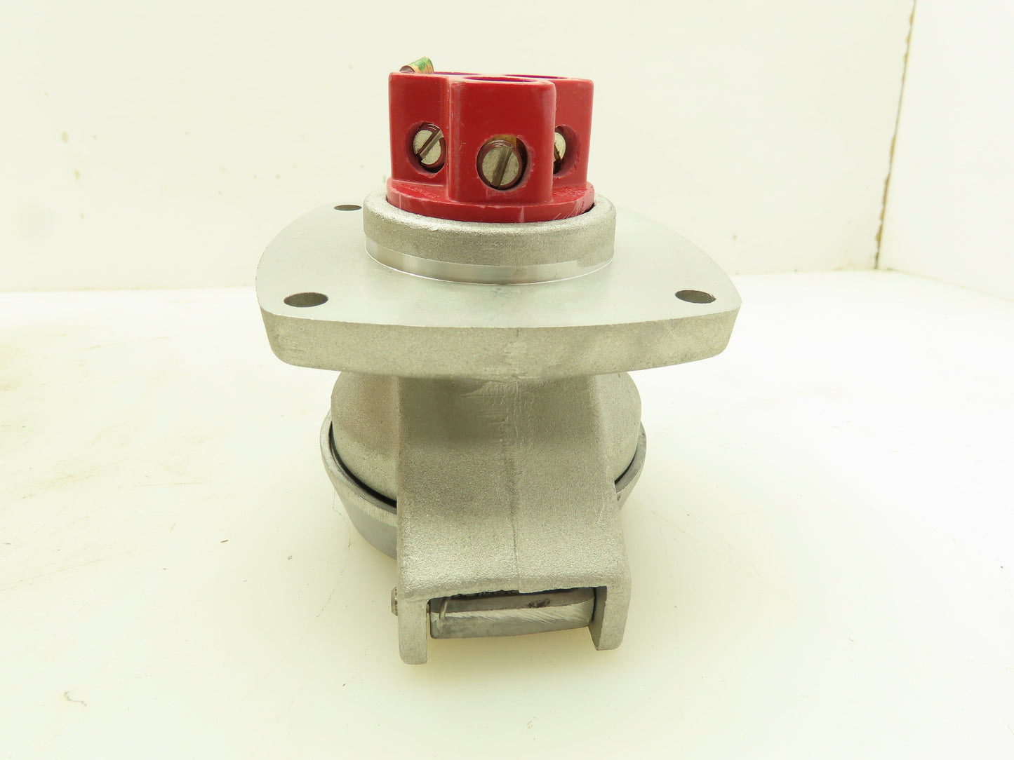 Crouse-Hinds CPS14R Delayed Action Circuit Breaking Receptacle Haz Loc 20A 250V