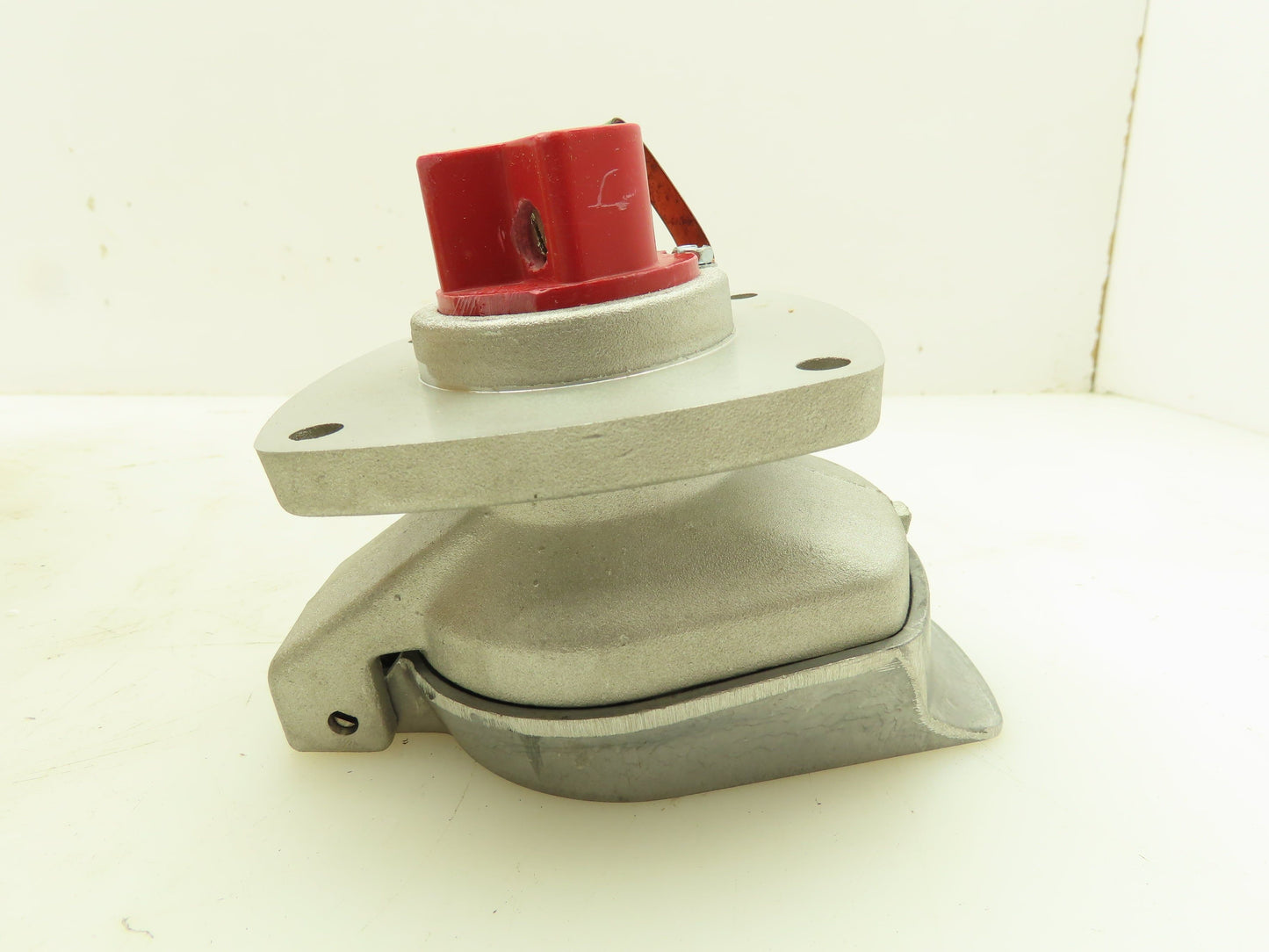 Crouse-Hinds CPS14R Delayed Action Circuit Breaking Receptacle Haz Loc 20A 250V