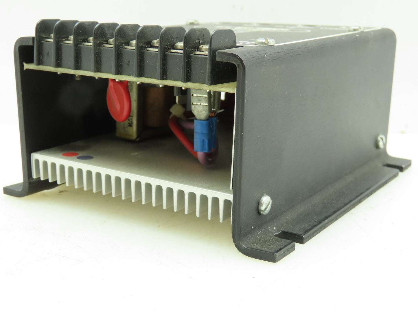 Electrol C-50-U-400-CM DC Motor Controller 115VAC Input 90 VDC Type