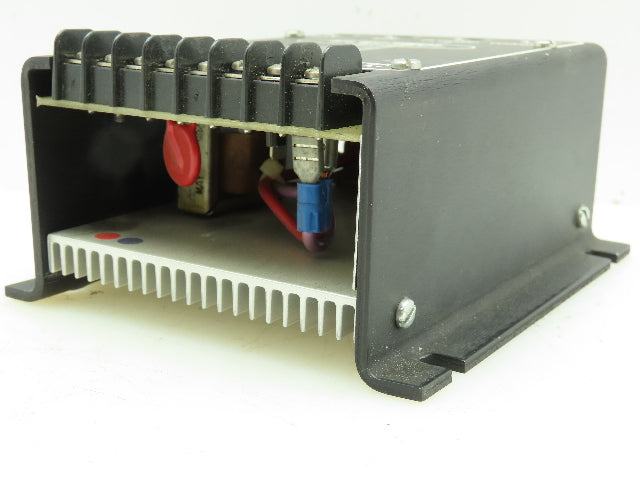 Electrol C-50-U-400-CM DC Motor Controller 115VAC Input 90 VDC Type