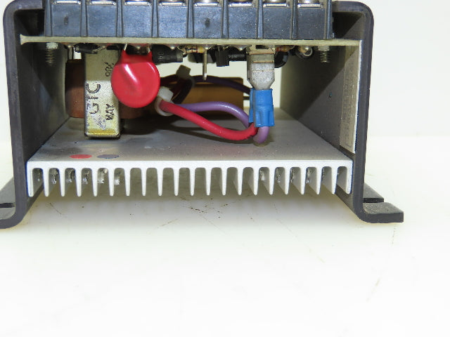 Electrol C-50-U-400-CM DC Motor Controller 115VAC Input 90 VDC Type