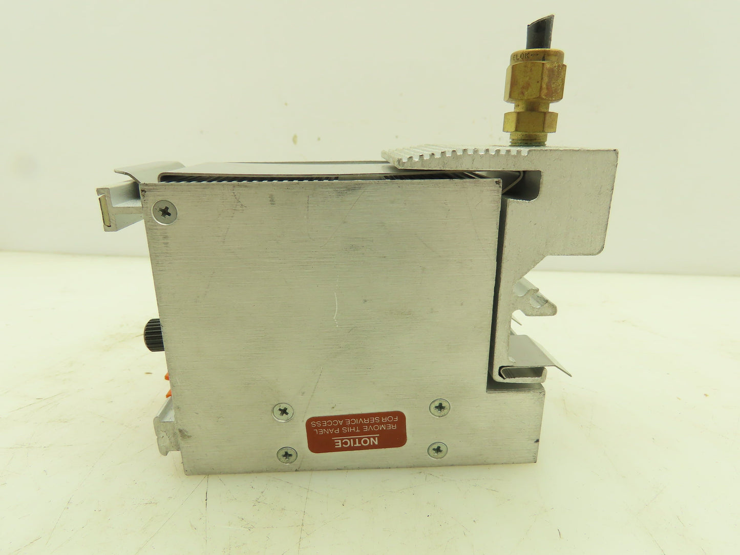 Moore PSA/0-30PSIG/ML2/117AC-P-RIB-TJ-FA1 Pressure Switching Alarm 0-30PSI