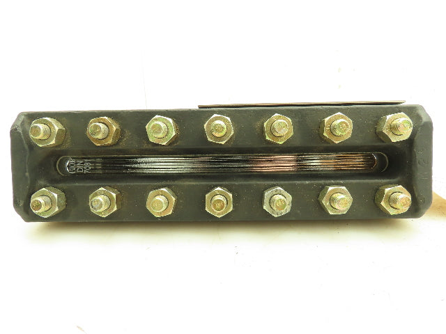 Bliss Anand 851-00391-000 Hydraulic Oil Glass Sight Gauge Reflex 1000PSI