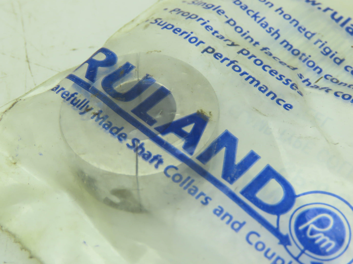 Ruland SP-8-SS 1/2" Stainless Split Shaft Collar Clamp Nomar Locking Lot of 10