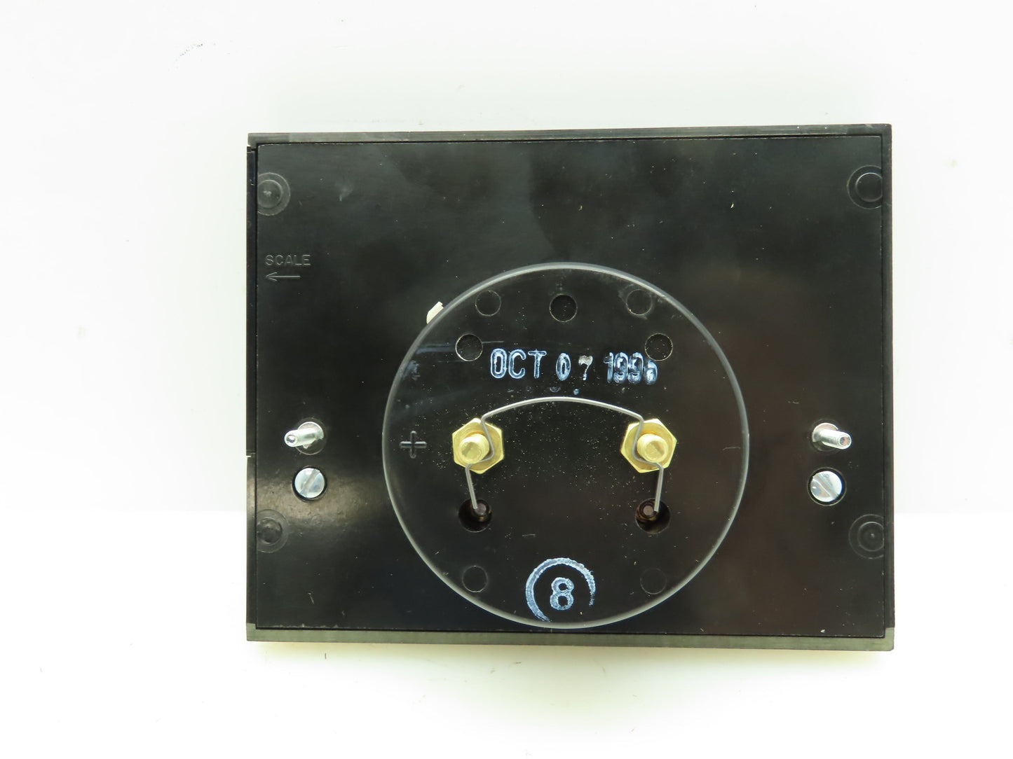 Omega 7055 7055J300 Shielded Meter Temperature Indicator 0-300°F/0-150°C
