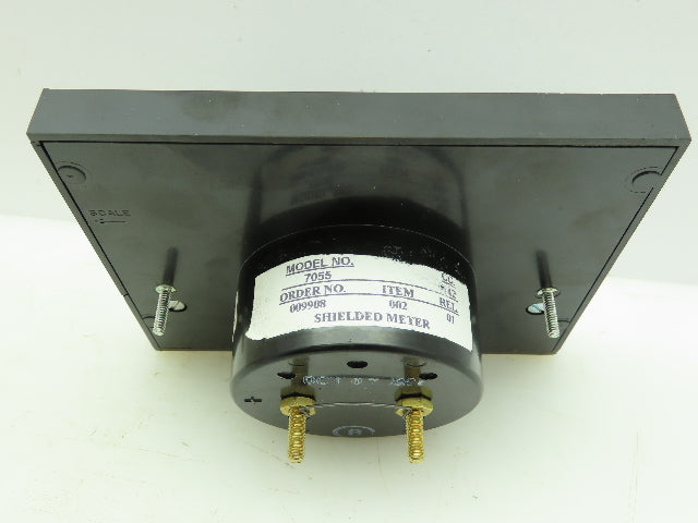 Omega 7055 7055J300 Shielded Meter Temperature Indicator 0-300°F/0-150°C