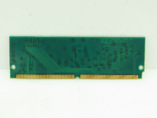 Siemens 4620089202 Servo SimoDrive Daughter Board Circuit Board Card