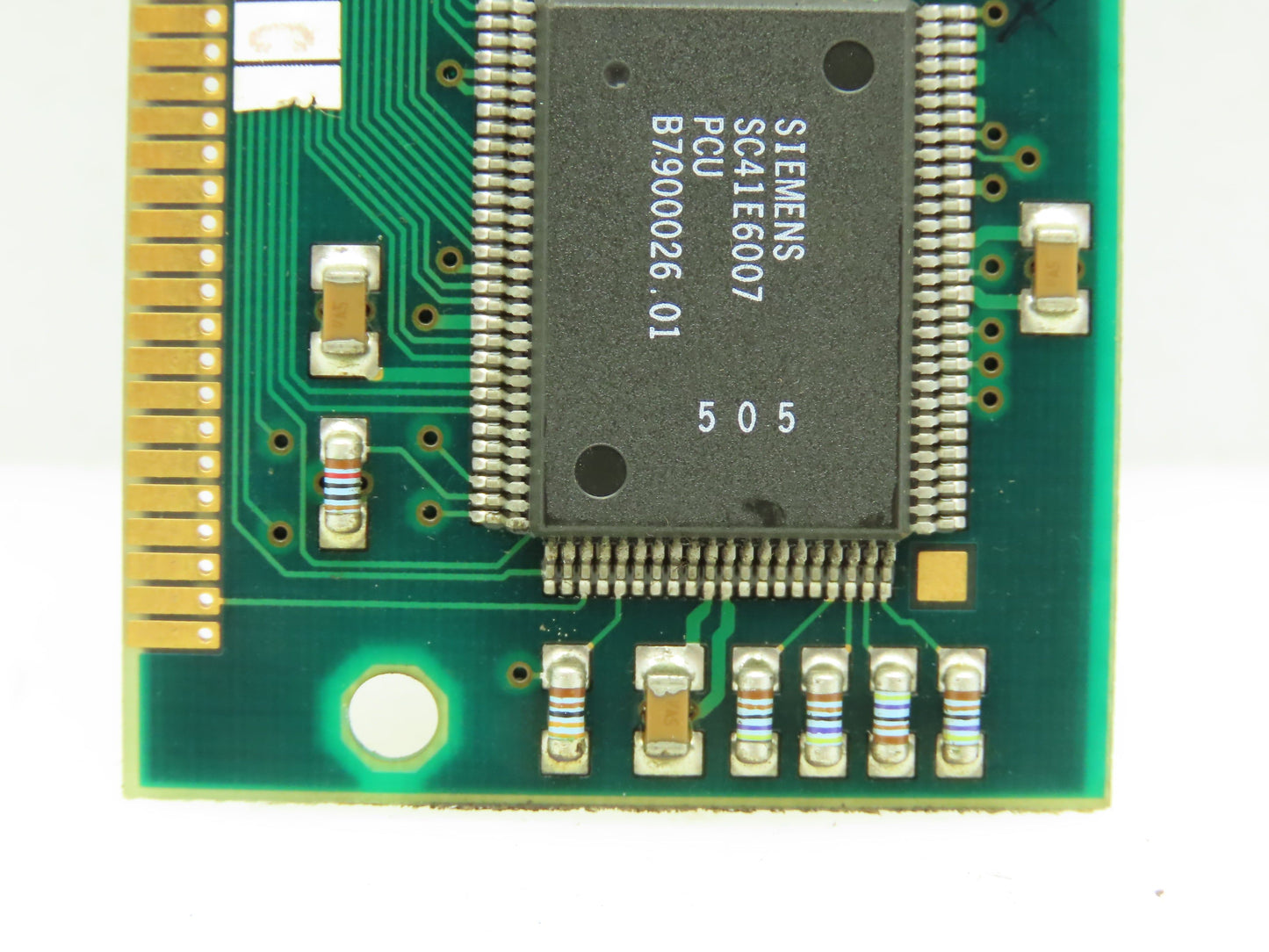Siemens 4620089202 Servo SimoDrive Daughter Board Circuit Board Card