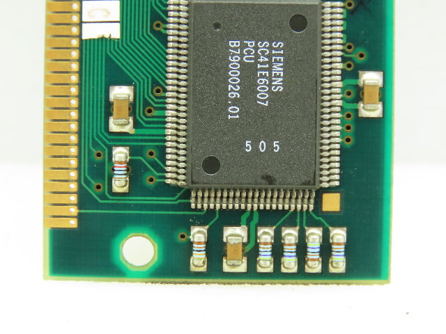 Siemens 4620089202 Servo SimoDrive Daughter Board Circuit Board Card