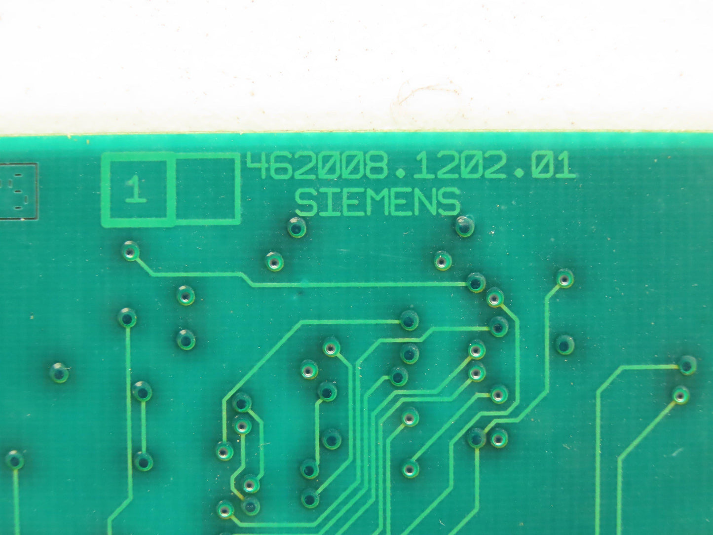 Siemens 4620089202 Servo SimoDrive Daughter Board Circuit Board Card