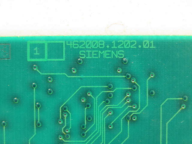 Siemens 4620089202 Servo SimoDrive Daughter Board Circuit Board Card
