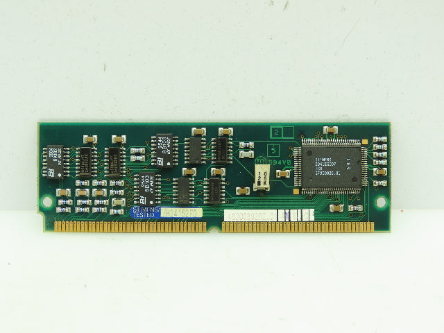 Siemens 4620089202 Servo SimoDrive Daughter Board Circuit Board Card