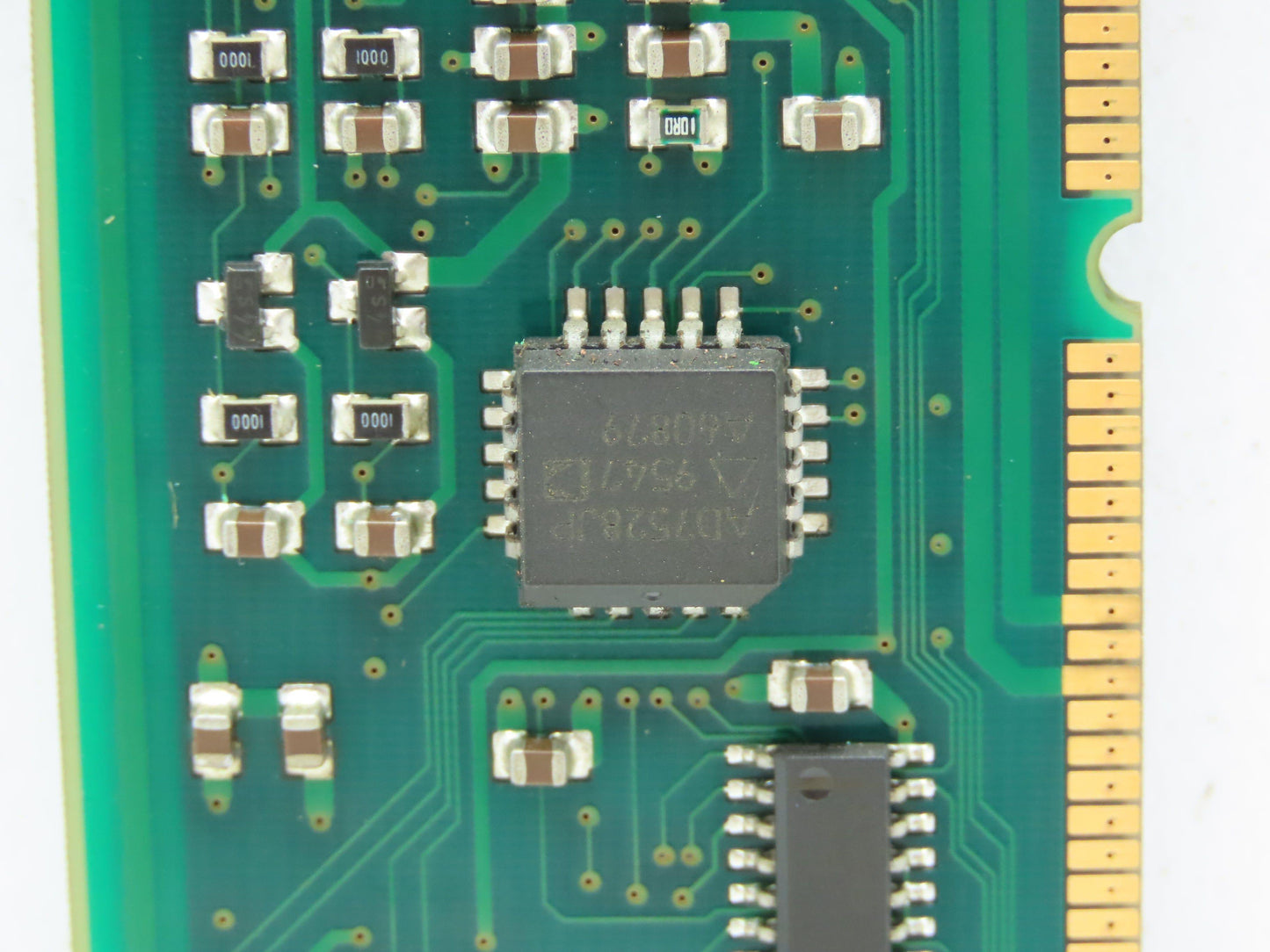 Siemens 462008.9232.04 Servo SimoDrive Daughter Board Circuit Board Card