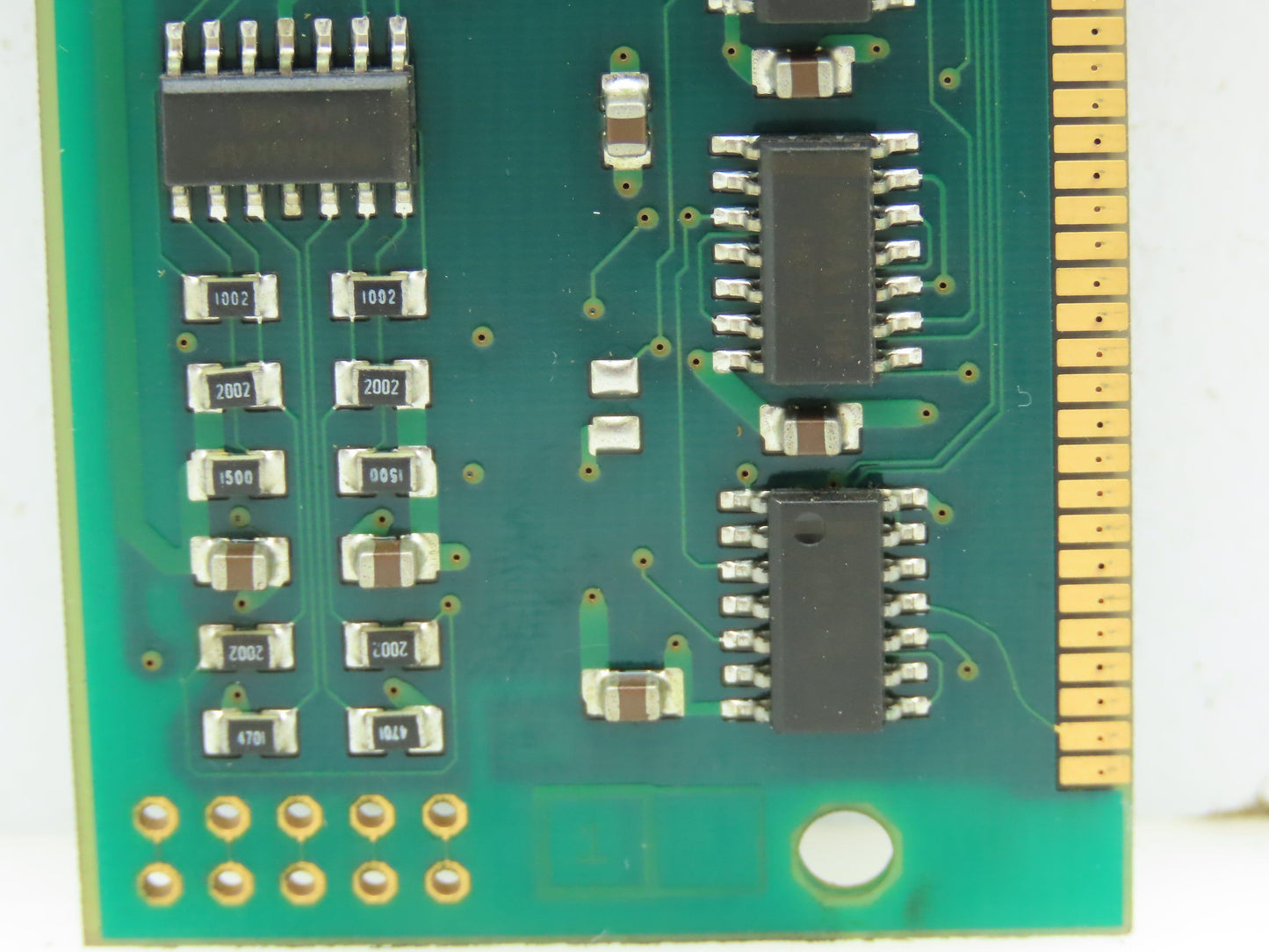 Siemens 462008.9232.04 Servo SimoDrive Daughter Board Circuit Board Card