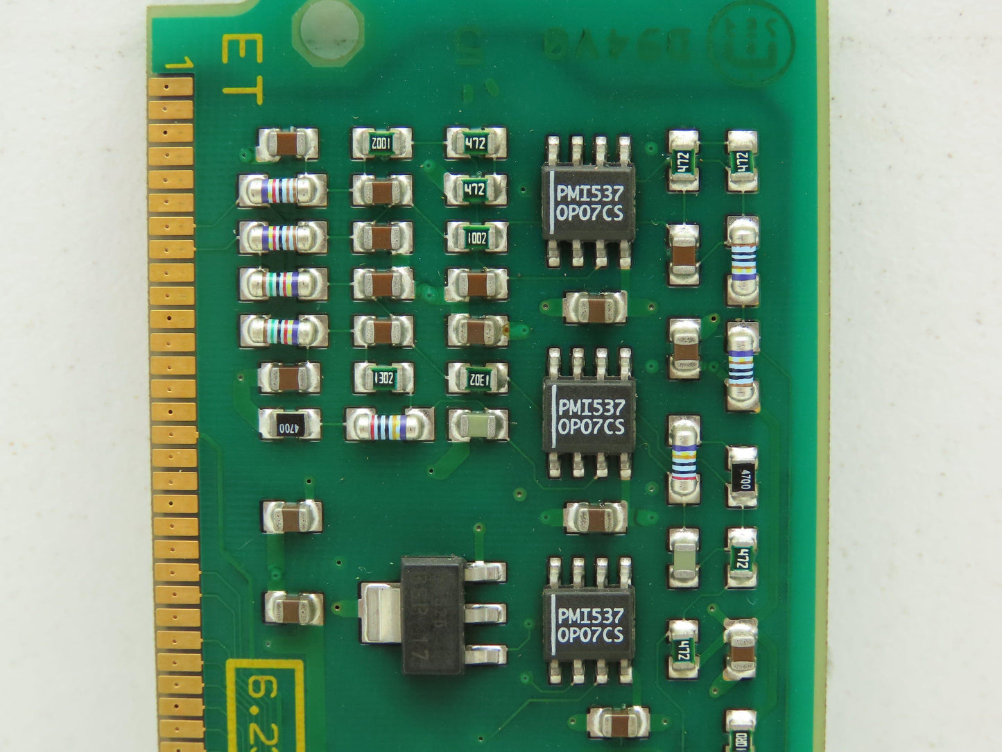 Siemens 462008.9232.04 Servo SimoDrive Daughter Board Circuit Board Card