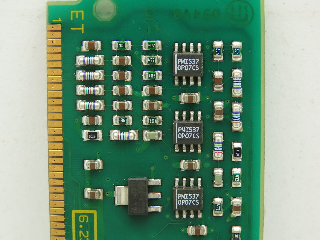 Siemens 462008.9232.04 Servo SimoDrive Daughter Board Circuit Board Card
