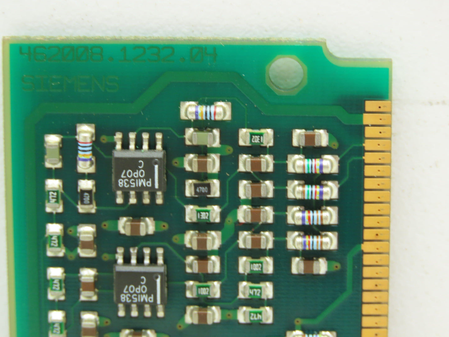 Siemens 462008.9232.04 Servo SimoDrive Daughter Board Circuit Board Card