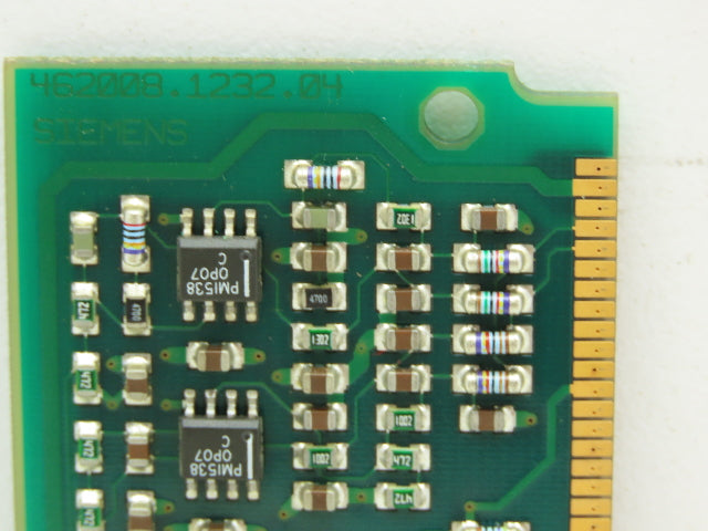 Siemens 462008.9232.04 Servo SimoDrive Daughter Board Circuit Board Card