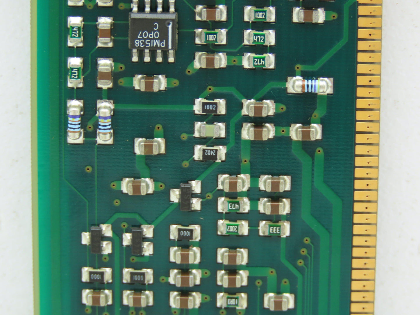 Siemens 462008.9232.04 Servo SimoDrive Daughter Board Circuit Board Card