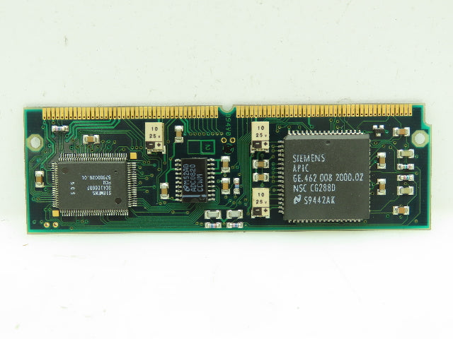 Siemens 4620089200.04 Servo SimoDrive Daughter Board Circuit Board Card
