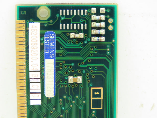 Siemens 4620089200.04 Servo SimoDrive Daughter Board Circuit Board Card