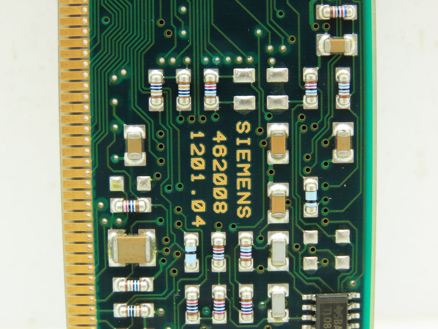 Siemens 4620089200.04 Servo SimoDrive Daughter Board Circuit Board Card