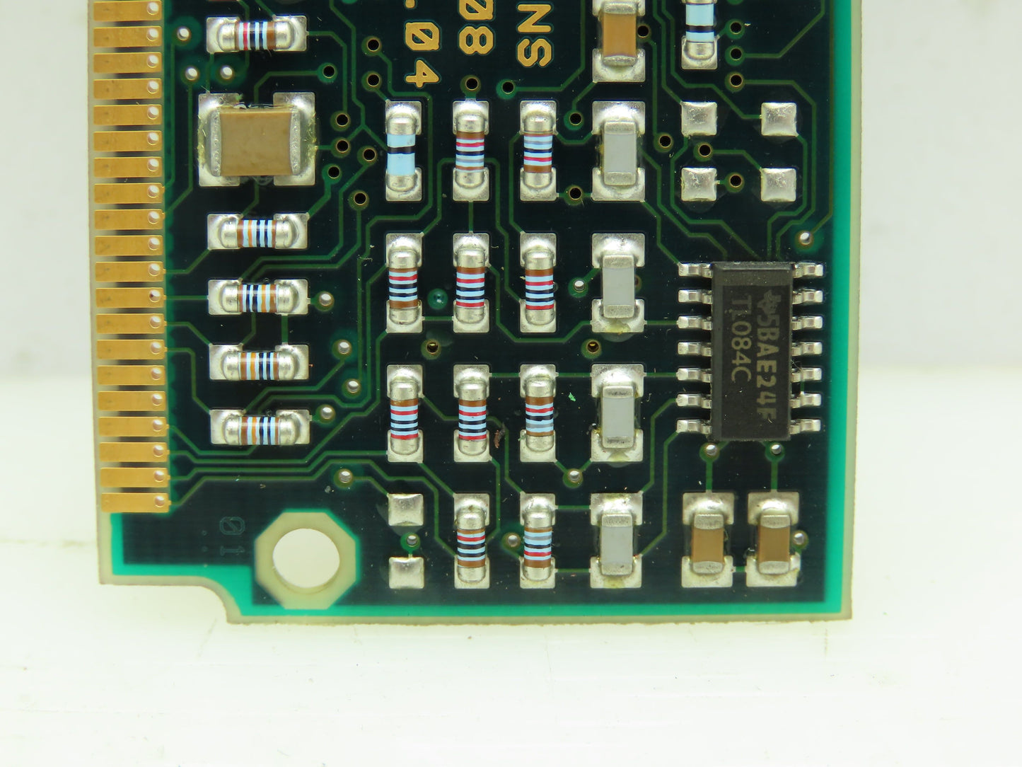 Siemens 4620089200.04 Servo SimoDrive Daughter Board Circuit Board Card