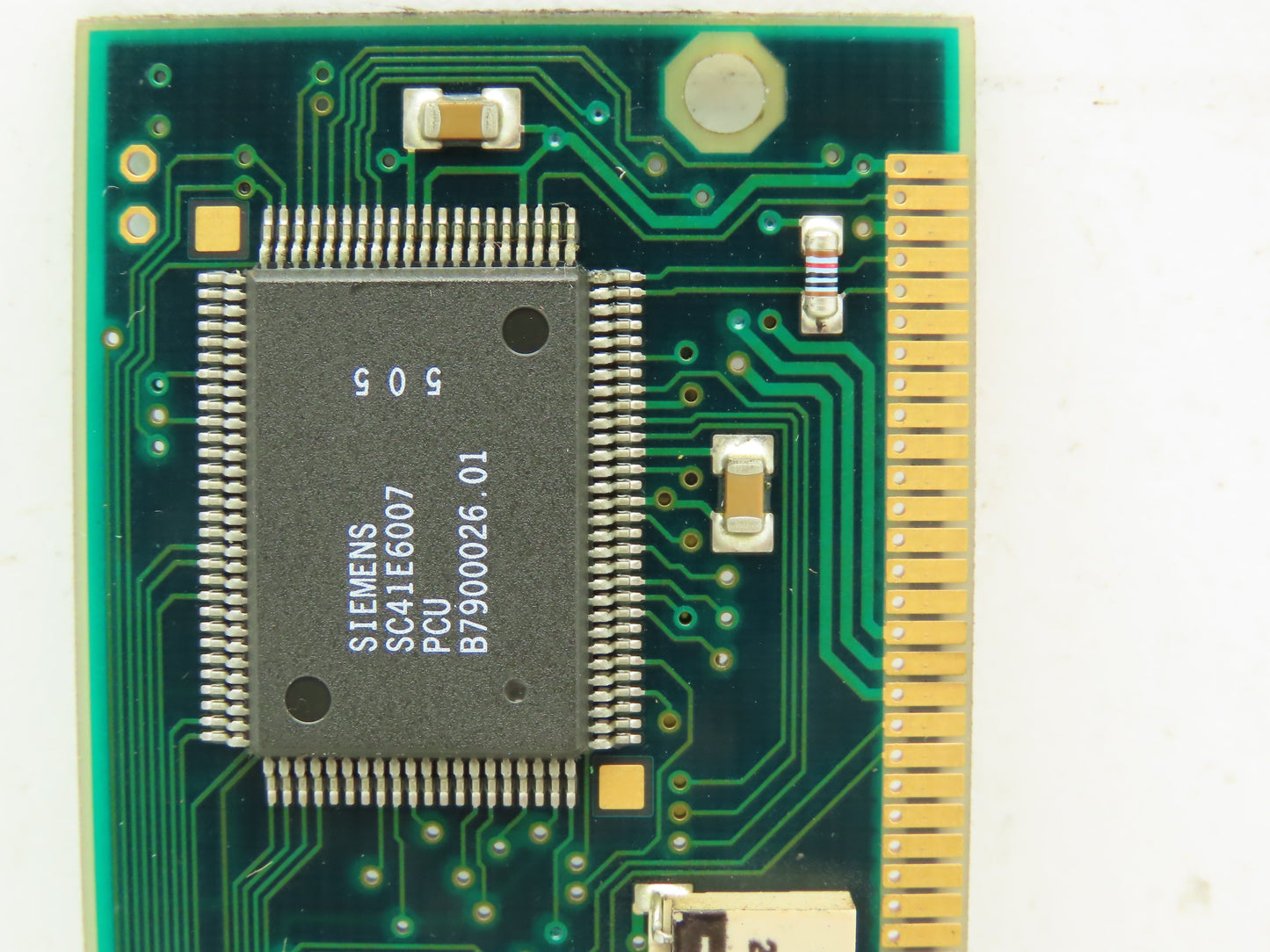 Siemens 4620089200.04 Servo SimoDrive Daughter Board Circuit Board Card
