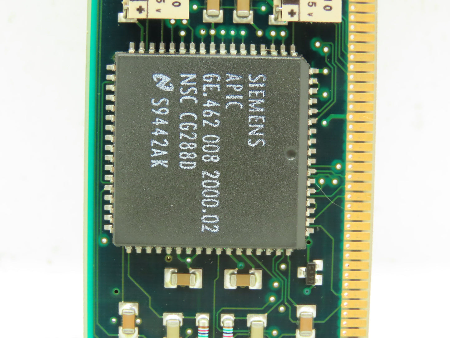 Siemens 4620089200.04 Servo SimoDrive Daughter Board Circuit Board Card