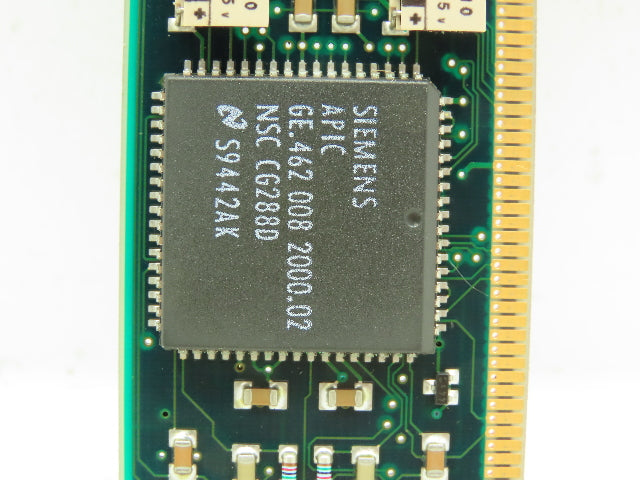 Siemens 4620089200.04 Servo SimoDrive Daughter Board Circuit Board Card