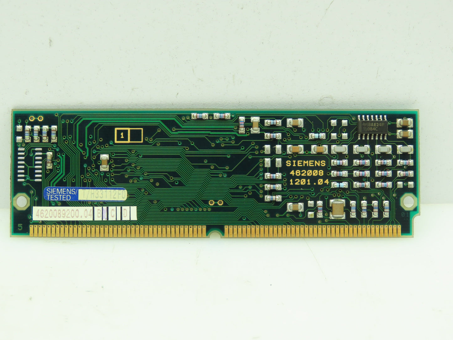 Siemens 4620089200.04 Servo SimoDrive Daughter Board Circuit Board Card