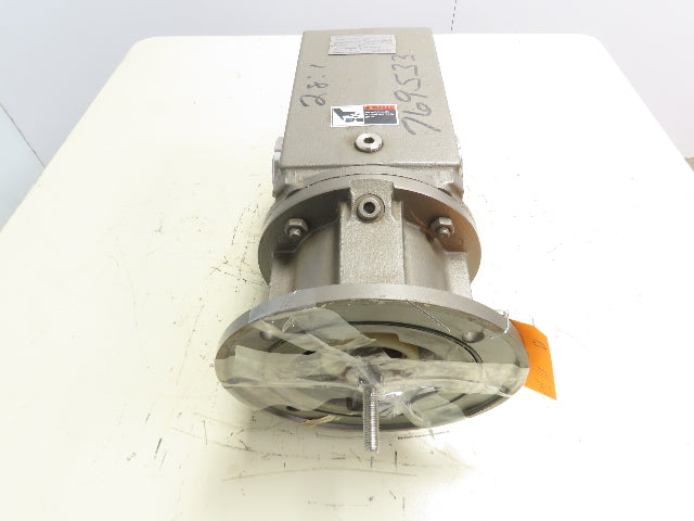 Stober K402WG0280MR200/180B Helical Gear Reducer 28:1 Ratio 40mm Hollow K Series