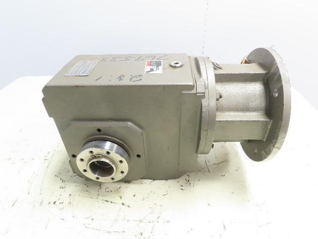 Stober K402WG0280MR200/180B Helical Gear Reducer 28:1 Ratio 40mm Hollow K Series