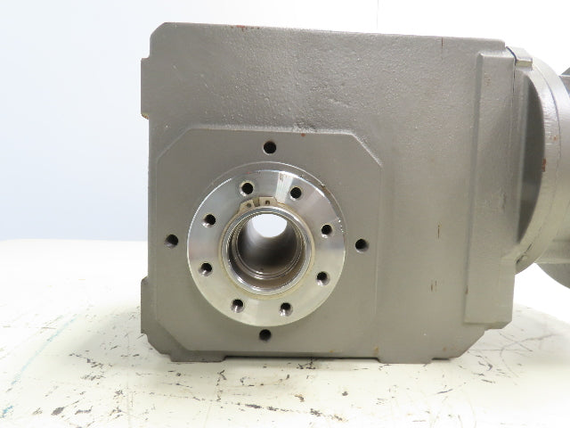 Stober K402WG0280MR200/180B Helical Gear Reducer 28:1 Ratio 40mm Hollow K Series