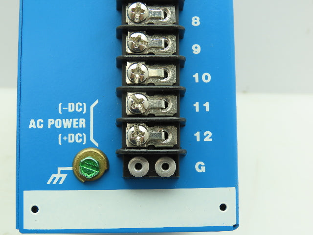 Ametek SC-1326W-E2-A1-H1-N1-NR Isolated Thermocouple Transmitter 115VAC 4-20mADC