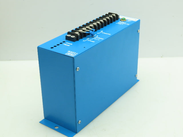 Ametek SC-1326W-E2-A1-H1-N1-NR Isolated Thermocouple Transmitter 115VAC 4-20mADC
