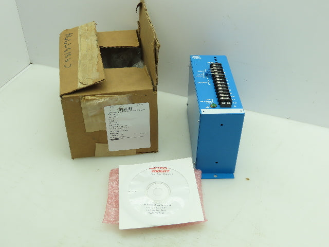 Ametek SC-1326W-E2-A1-H1-N1-NR Isolated Thermocouple Transmitter 115VAC 4-20mADC