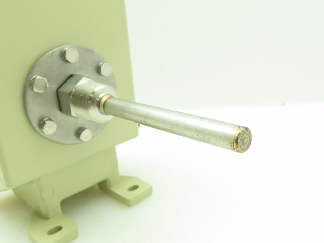 Ashcroft LTAN4H00040 Snap Action Switch/Temperature Control 125/250VAC 3"Probe