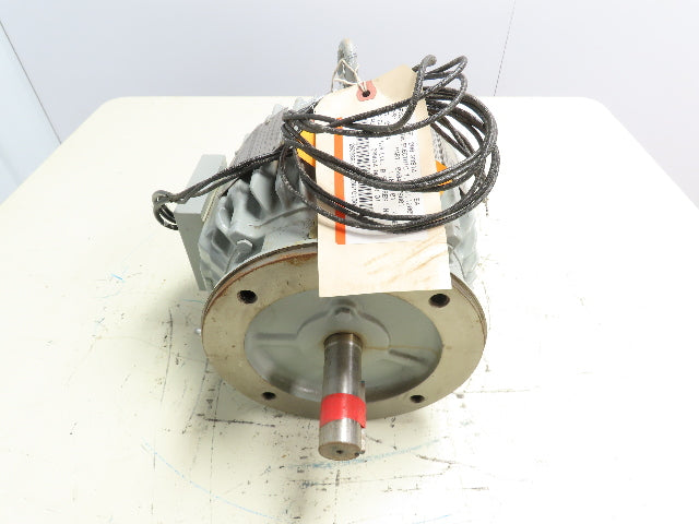 Westinghouse Electric Motor 1.5-2.6HP 460V 3PH 182TCZ Frame TBAM 1160 RPM