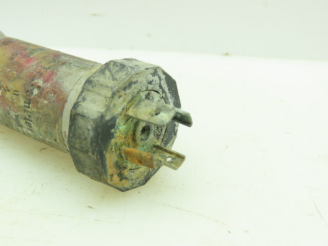 Wika 8341758 Pressure Transmitter 0-3000psi 10-30 VDC Tronic Line