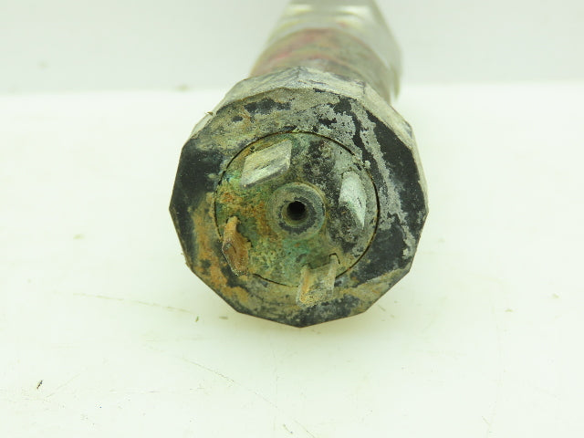 Wika 8341758 Pressure Transmitter 0-3000psi 10-30 VDC Tronic Line
