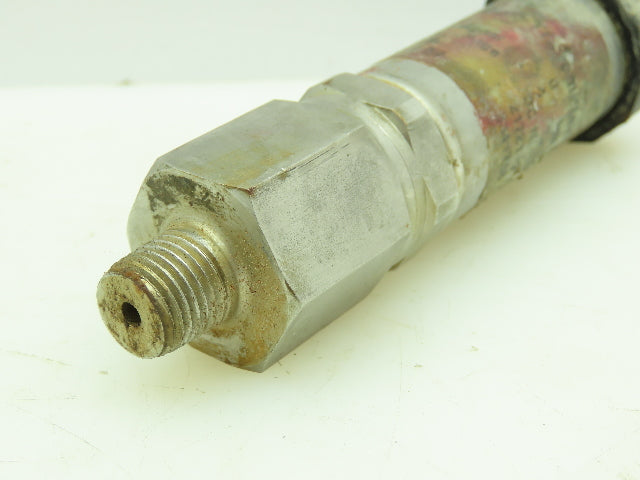 Wika 8341758 Pressure Transmitter 0-3000psi 10-30 VDC Tronic Line