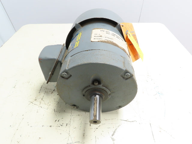Marathon BD 182TTFR7001AAW Electric AC Motor 3Hp 3Ph 230/460V 3500RPM 182T