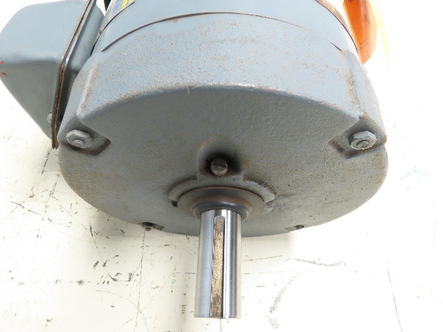 Marathon BD 182TTFR7001AAW Electric AC Motor 3Hp 3Ph 230/460V 3500RPM 182T