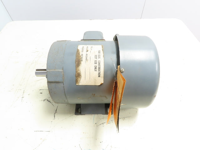 Marathon BD 182TTFR7001AAW Electric AC Motor 3Hp 3Ph 230/460V 3500RPM 182T