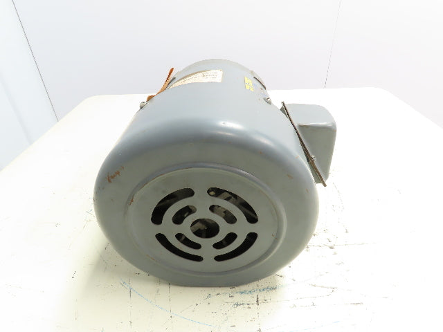 Marathon BD 182TTFR7001AAW Electric AC Motor 3Hp 3Ph 230/460V 3500RPM 182T