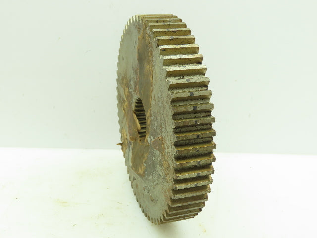 6576H7R-25 Spur Gear Wheel 5th Gear 59-Teeth 1-5/8"Bore 7-5/8"OAL 1-1/4"Wide
